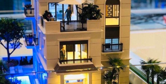 Villa Verosa - Nhà phố, Biệt thự mới của Khang Điền tại Liên Phường Q9
