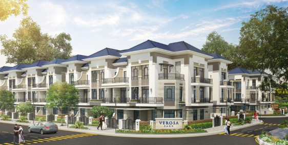 Mở bán đợt 1, CĐT Khang Điền Quận 9, đẳng cấp thượng lưu, giữ chỗ