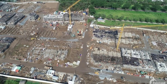 Mở bán nhà phố cao cấp Verosa Park Khang Điền, giá gốc đợt 1 thấp hơn đợt 2 5% +