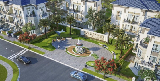 Verosa Park Khang Điền nhà phố cao cấp, chính thức nhận giữ chỗ 200 triệu