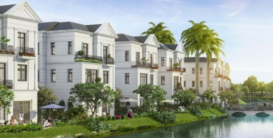 Verosa Khang Điền Quận 9, nhà phố cao cấp, ck 5% ngày mỡ bán, vay 0% lãi 9 tháng