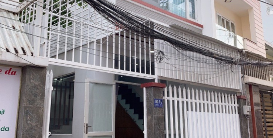 WOW Biệt Thự Mini Cực Đẹp, Sang Trọng ở đường số 16, Bình Hưng Hòa, Bình Tân