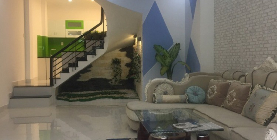 Cần Bán Gấp Biệt Thự- Hiền  Vương –HXH-150M2 Gía 11 Tỷ.