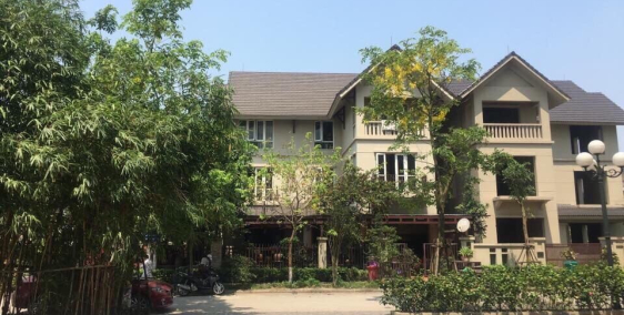 Biệt thự SUNNY GARDEN CITY trong lòng Hà Nội, 240m2 giá 5,8 tỷ,3,5 tầng