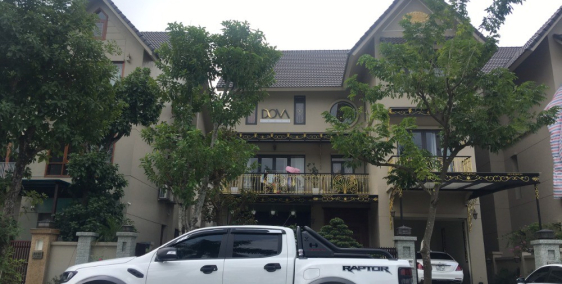 Sunny Garden City-CEO Quốc Oai