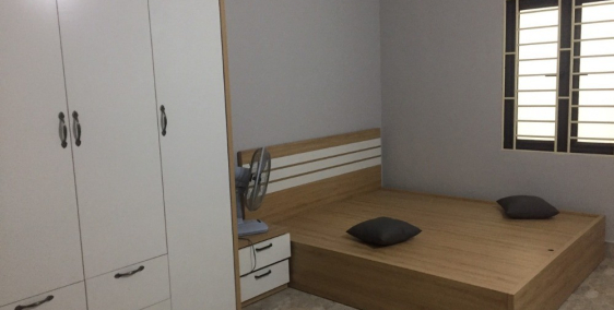 BỎ RA ĐÚNG 1,1 TỶ BẠN CÓ NGAY CĂN NHÀ 3 TẦNG FULL NỘI THẤT.LH: 0977 833 387