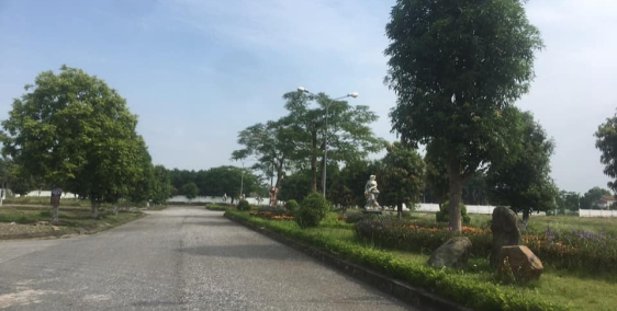 Bán đất nền gần Đại học FPT - Hoà Lạc -