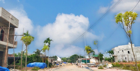 ĐẤT_NỀN 500-600 tr/ lô TP Sông Công- Thái Nguyên