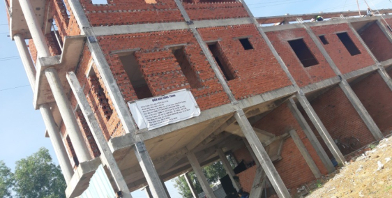 Khu nhà ở đô thị RICH TOWN, giành cho người thu nhập thấp