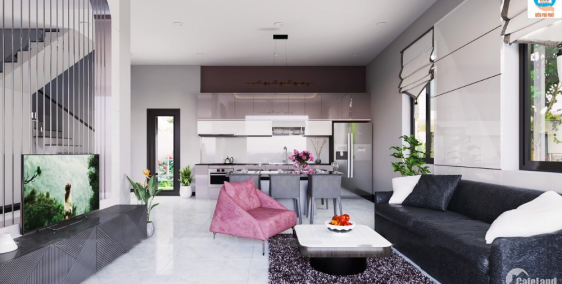 mở bán chính thức khu nhà ở Rich Town tọa lạ giáp với thành phố Mới bình dương