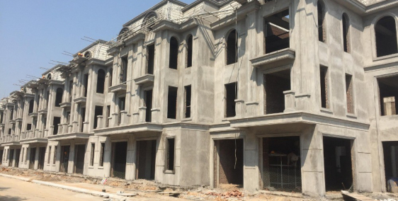 CROWN VILLAS THÁI NGUYÊN - QUẦN LONG HỘI TỤ - TINH HOA XỨ THÁI