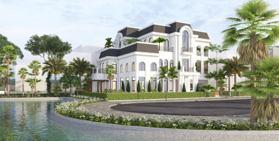 BIỆT THỰ HƯỚNG HỒ, CHỈ VỚI 7,5 TỶ, TIN ĐƯỢC KHÔNG???