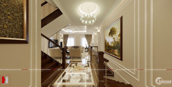 HÀNG NÓNG! NHÀ 132M2, MẶT TIỀN 6M VIEW CÔNG VIÊN THÀNH PHỐ THÁI NGUYÊN