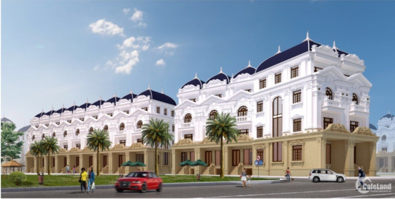 ĐỘC QUYỀN 50 LÔ SHOPHOUSE DỰ ÁN DISCOVERY LUXURY MẶT ĐƯỜNG 70 PHƯỜNG ĐẠI MỖ, NAM