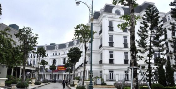 Bán liền kề dự án Louis city Đại Mỗ 96m2 giá rẻ nhất