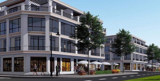 Nhà phố Sing Garden tại vsip Bắc Ninh, cam kết lợi nhuận 10% tối đa 200tr/ năm