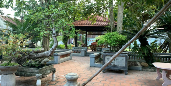 CẦN BÁN NHÀ VƯỜN ĐẸP THUỘC HƯNG LỘC - TP VINH