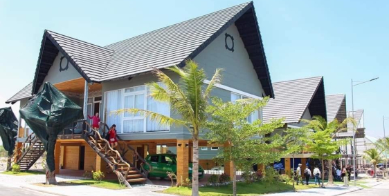 Biệt Thự Kiểu Thái Đẳng Cấp Eco Bình Châu Ngay Giữa Lòng Thủ Phủ Resort