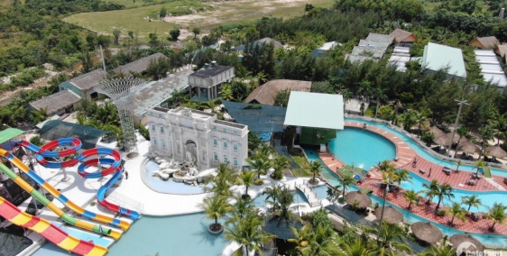 Biệt Thự Phong Cách Thái Lan Eco Bangkok vilas Bình Châu