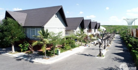 Khu Nghĩ dương cao cấp ECO BANGKOK VILlas