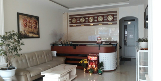 Khách sạn 16 phòng, có thang máy tại Hoàng Văn Thụ P.4 Đà Lạt- 18 tỷ