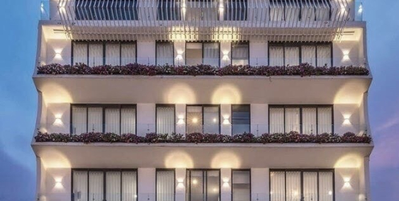 Khách Sạn 4 Sao Trung Tâm Đà Lạt, 600m, 9 Tầng, 185 Tỷ