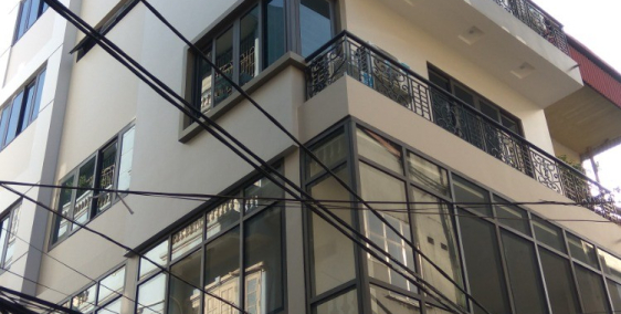 HOT HOT HOT! Bán nhà Láng Hạ, 60m, 6 tầng thang máy, mặt tiền 5m, cho thuê 40tr/