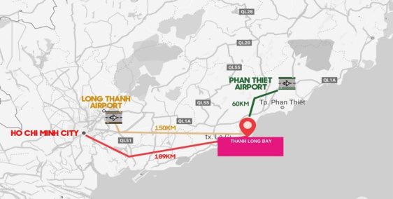 ĐIỂM MẶT GIÁ SHOPHOUSE TẠI TRỤC ĐƯỜNG LỚN TẠI NHỮNG "THÀNH PHỐ BIỂN"