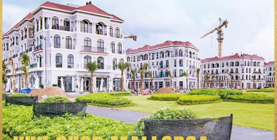 Shop nhà phố thương mại nằm trong khu nghỉ dưỡng 5* Vinpearl 12 tỷ