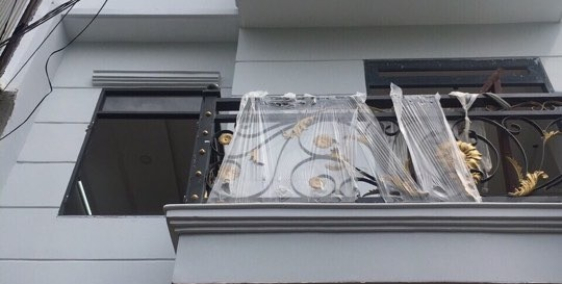 Chỉ 6,5 tỷ:DT 60m2, 3 lầu BTCT chắc chắn Thành Mỹ p9 Tân Bình