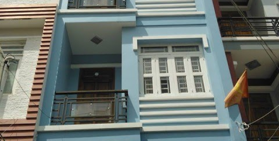 Hẻm 4m ,nhà 2 lầu mới DT:40m2 Hồng Lạc-Tân Bình chỉ 4,15 tỷ.