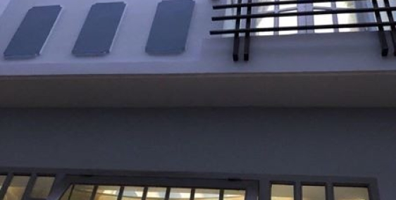 Chỉ 3,85 tỷ có ngay nhà HXH 3,6x9,5m 1 trệt 2 lầu+sân thượng.