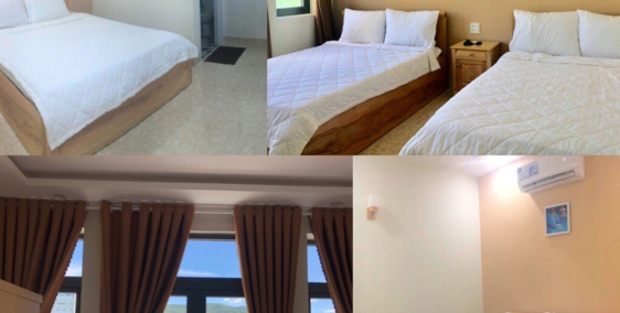 Bán Khách Sạn - Đang Hoạt Động - mới xây