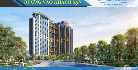 Wyndham thanh thủy trị bách bệnh suối khoáng nóng 5 sao duy nhất tại miền bắc