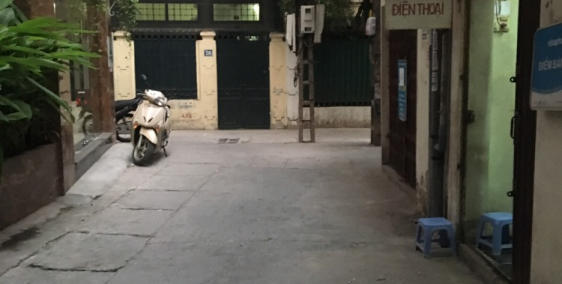 Bán nhà Đào Tấn, dt 56m,4 tầng, mặt tiền 10, ô tô đỗ, 2 thoáng, giá 7,5 tỷ