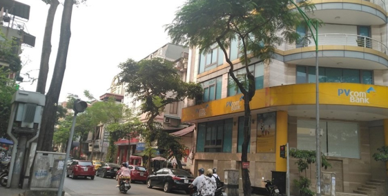 ĐẶC SẢN. MẶT PHỐ QUÁN THÁNH, 35m2, 6m MT, 16 tỷ