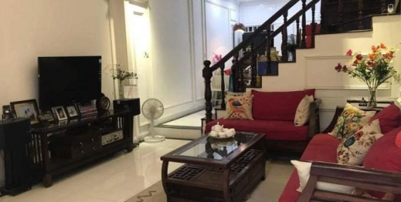 BÁN GẤP!!! Nhà mặt ngõ, mặt tiền lớn Linh Lang, Ba Đình 48m2 4t chỉ 4.8 tỷ