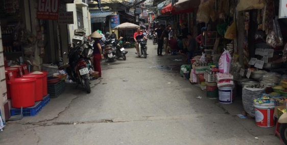 CÓ 1 KHÔNG 2 ! CHỈ 3 TỶ CÓ NGAY NHÀ 2 MẶT THOÁNG 25M RA PHỐ ĐÀO TẤN BA ĐÌNH