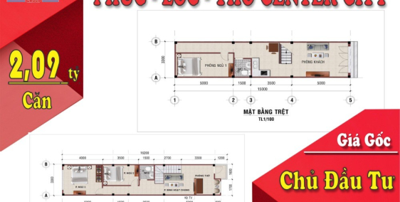 Chính chủ cần bán 03 căn nhà phố tại đường D12, Mỹ Phước 1, Bình Dương
