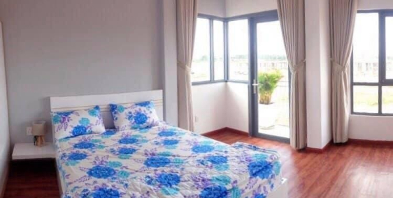 Cần bán căn biệt thự liên kế vườn dự án Oasis City Bến Cát, Bình Dương,