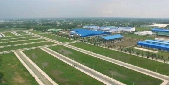 Đất nền TTHC thổ cư full, giá rẻ nhất thị trường