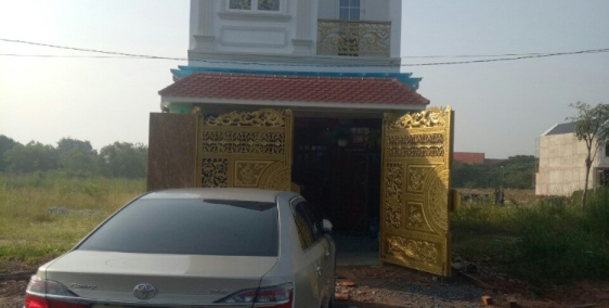 Đầu tư siêu lợi nhuận ngay trung tâm thị xã bến cát