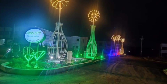 bán gấp  thu hồi vốn gần ĐH Việt Đức, Oasis City KCN Mỹ Phước 4 0933 127 811