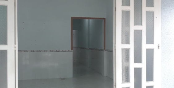 Bán nhà biên nhận riêng ra sổ được. 5x21m.hướng tây .gia 1ty 280trieu