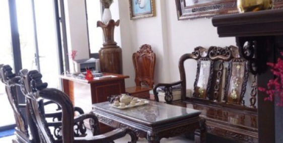 Bán Nhà 1T2L diện tích 129m2 mặt tiền Phạm Văn Thuận, Biên Hòa, Đồng Nai.