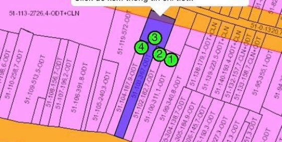 BÁN LÔ ĐẤT TÂN BIÊN FULL THỔ CƯ PHÙ HỢP LÀM XƯỞNG,ĐẦU TƯ ,AN CƯ