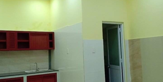 Bán nhà Nguyễn Văn Đậu, Bình Thạnh, 70m2, Nở hậu, giá 6.1 tỷ