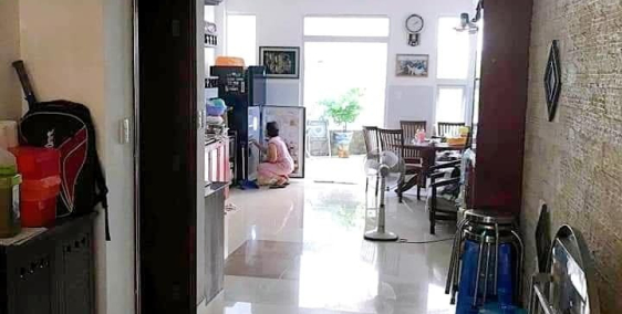 Bán nhà Điện Biên Phủ, Bình Thạnh, gần Hàng Xanh, 100m2, 4 tầng giá 11.5 tỷ