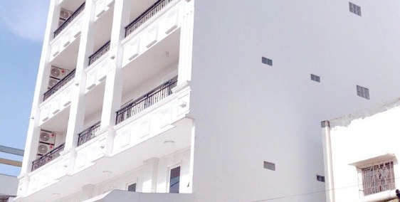 Bán tòa nhà 7 lầu mặt tiền đường Bình Quới Phường 27 Quận Bình Thạnh