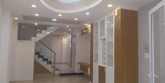 Bán nhà Điện Biên Phủ Bình Thạnh Giá 7 tỷ 4